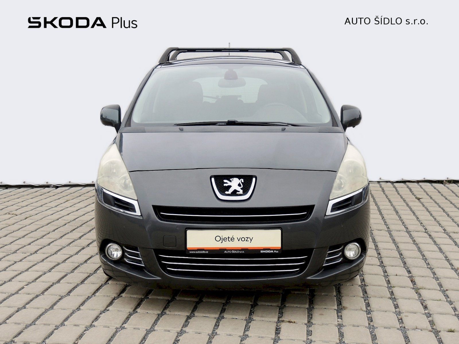 Peugeot 5008, 1.6 16V THP 115kW Premium Pack - fotka 4