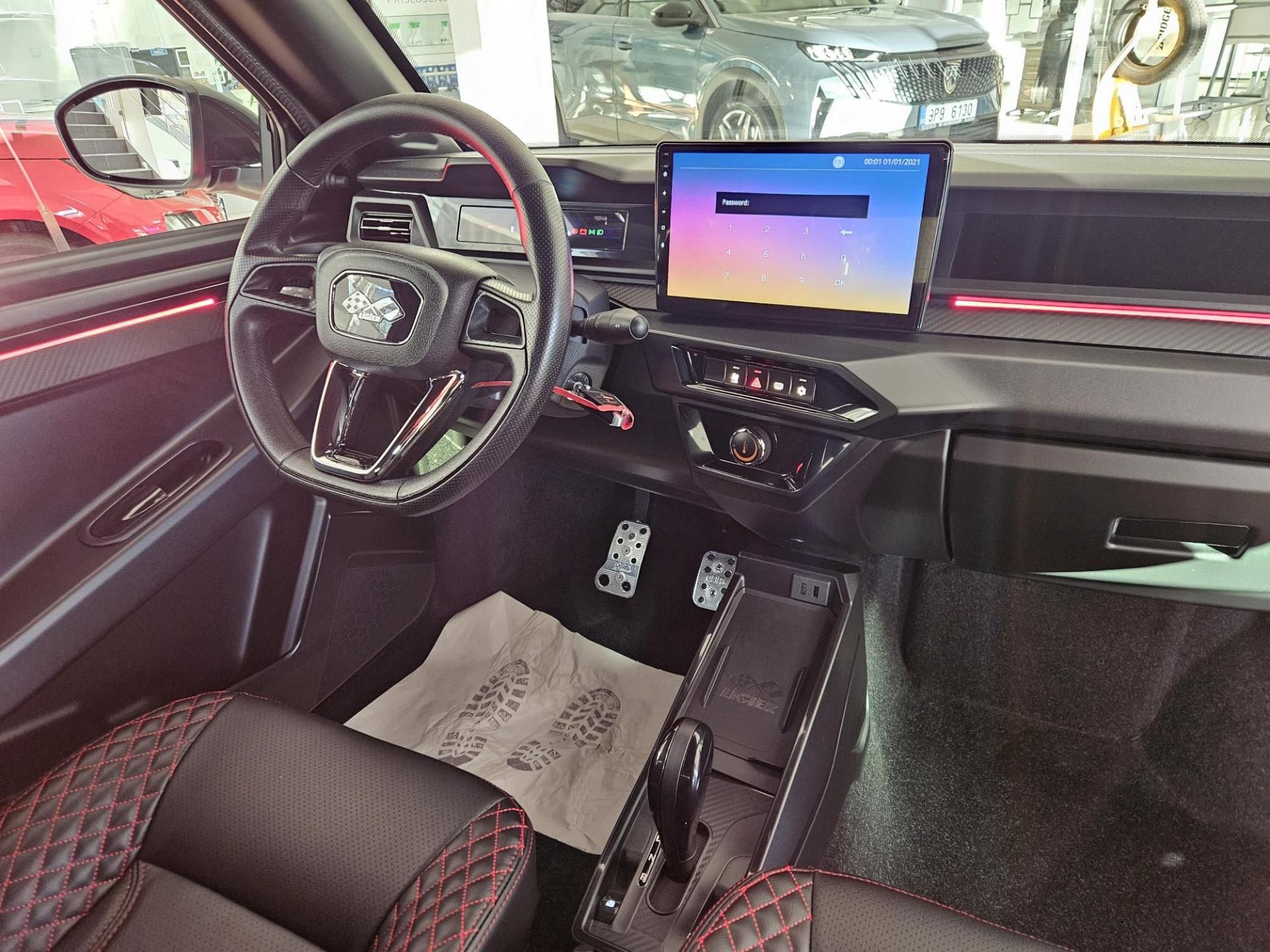 Ligier JS 50, 0.5 DCI 6kW, Ultimate klima - fotka 6