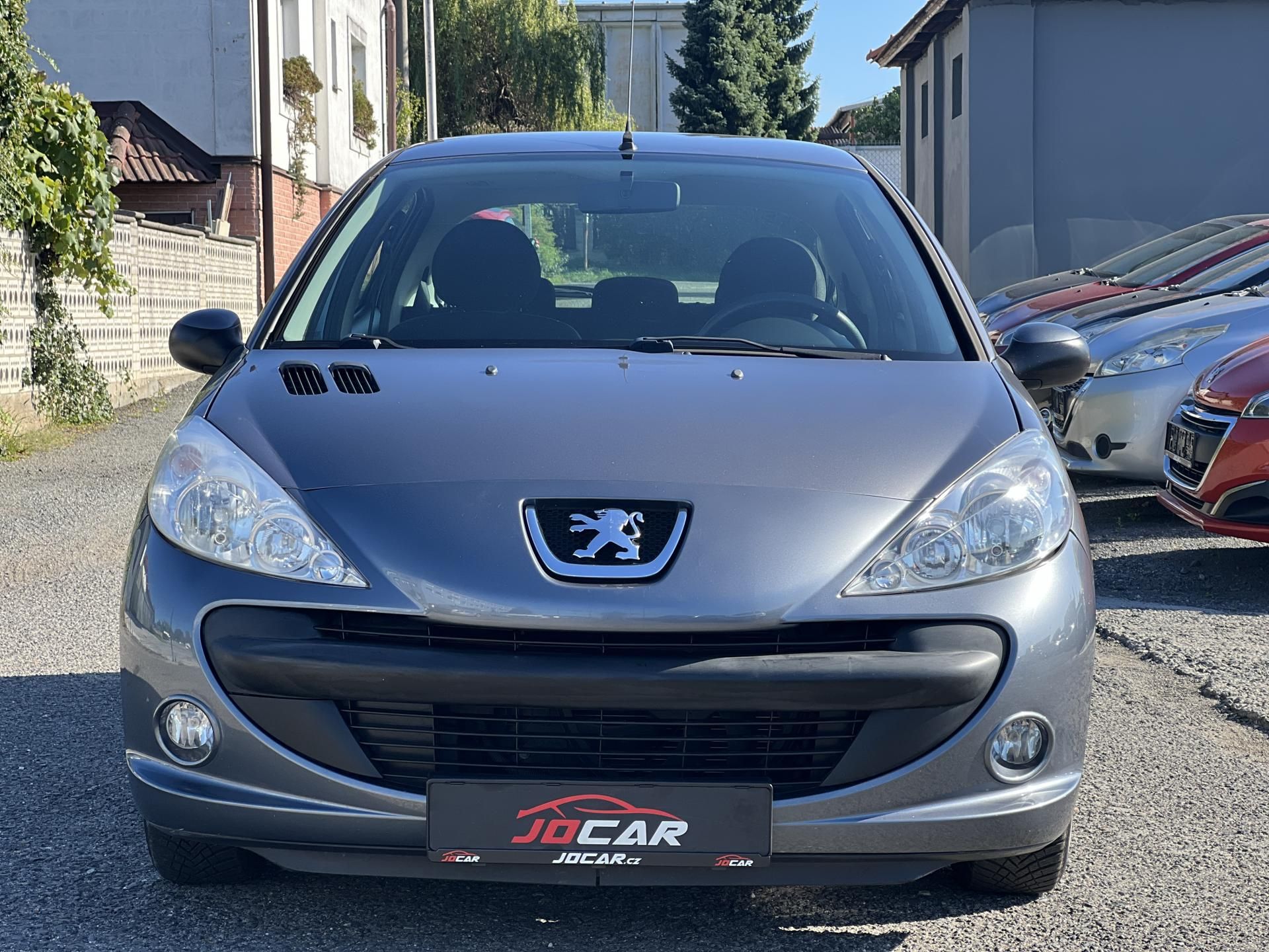 Peugeot 206, + 1.1i  KLIMA  KOUPENO V ČR - fotka 2