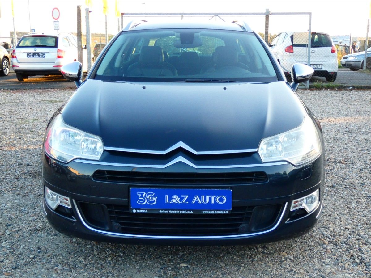 Citroën C5, 1,6 THP - fotka 2