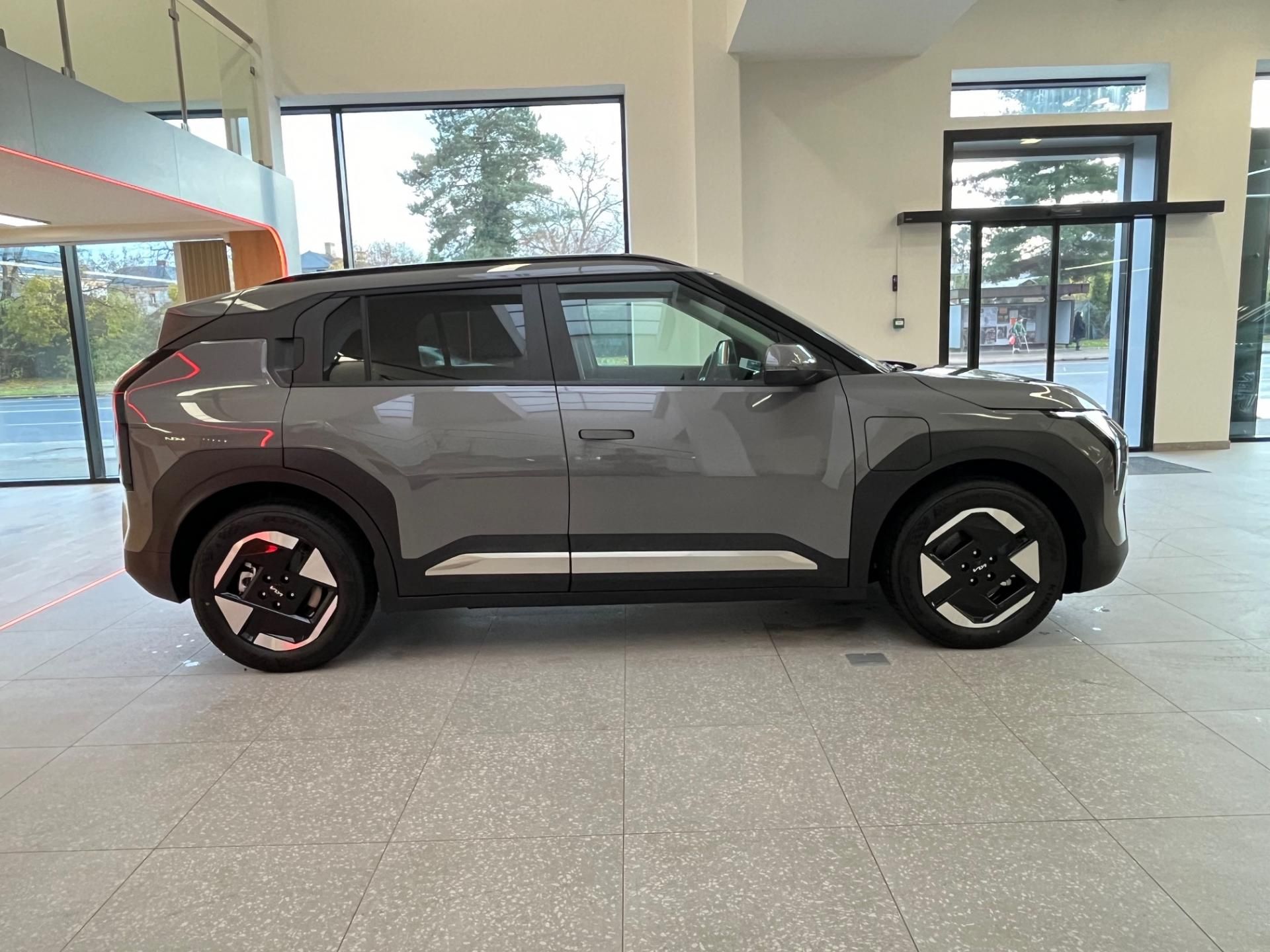 Kia EV3, EARTH 81,4 kWh, ADAS + V2L - fotka 4