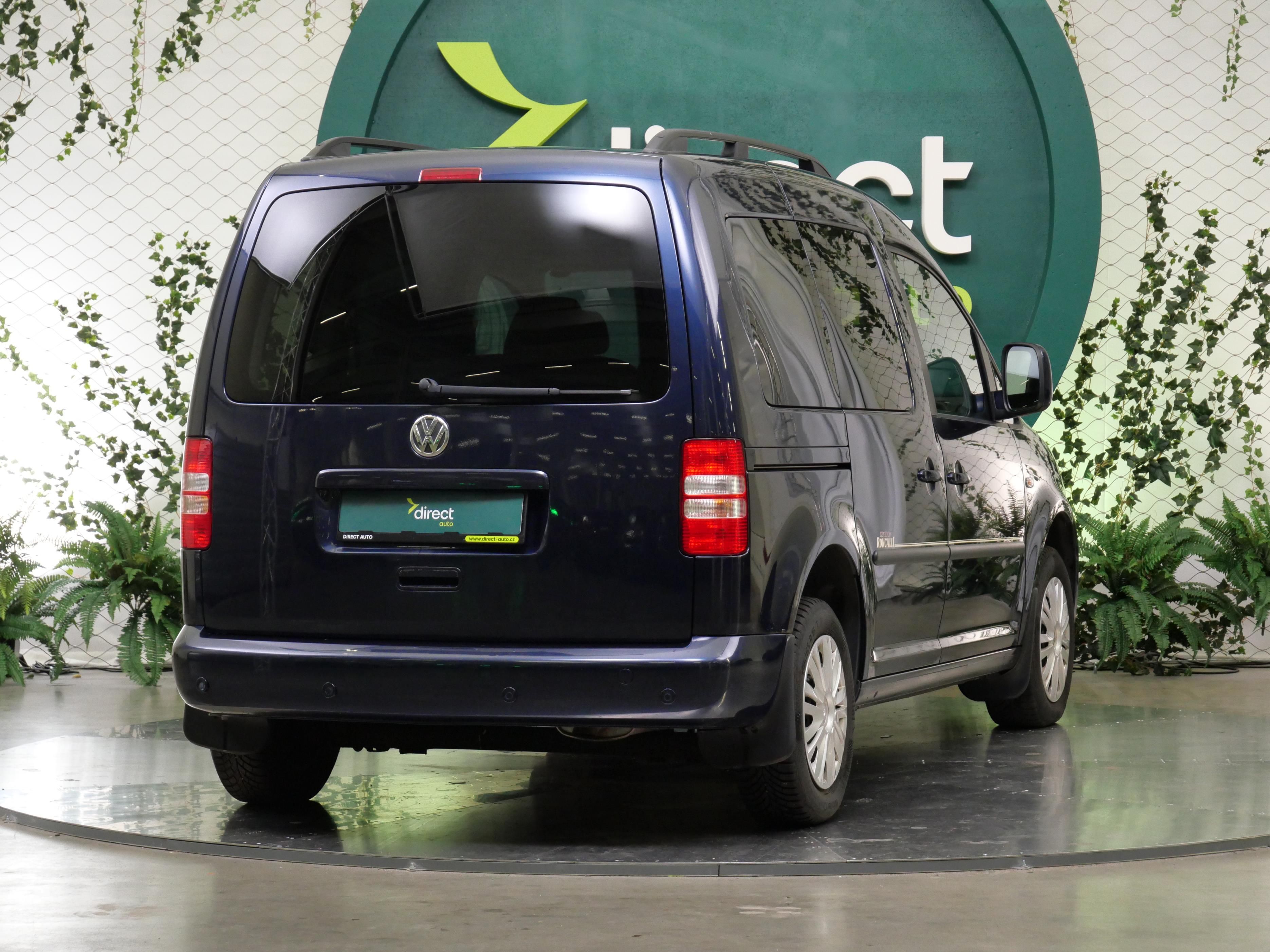 Volkswagen Caddy, 1.6 TDI 75 kW Roncalli Edition - fotka 2