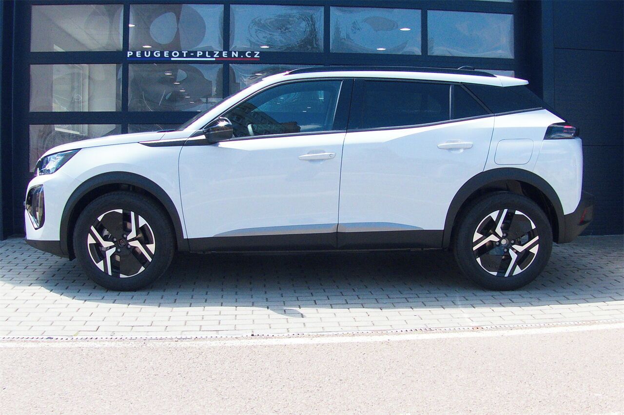 Peugeot 2008, ALLURE PureTech 100 S&S MAN6 - fotka 2
