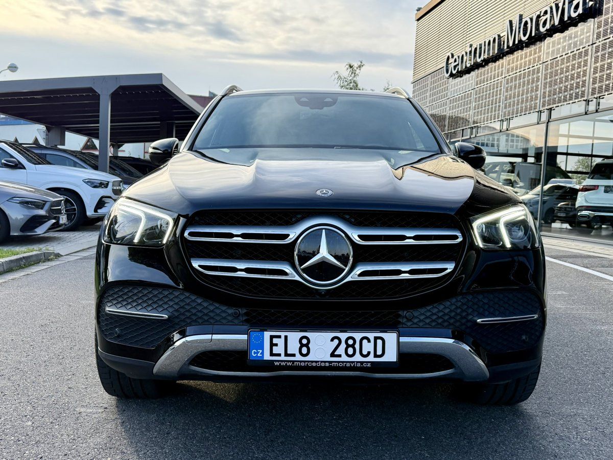 Mercedes-Benz GLE, 350 de 4MATIC - fotka 2