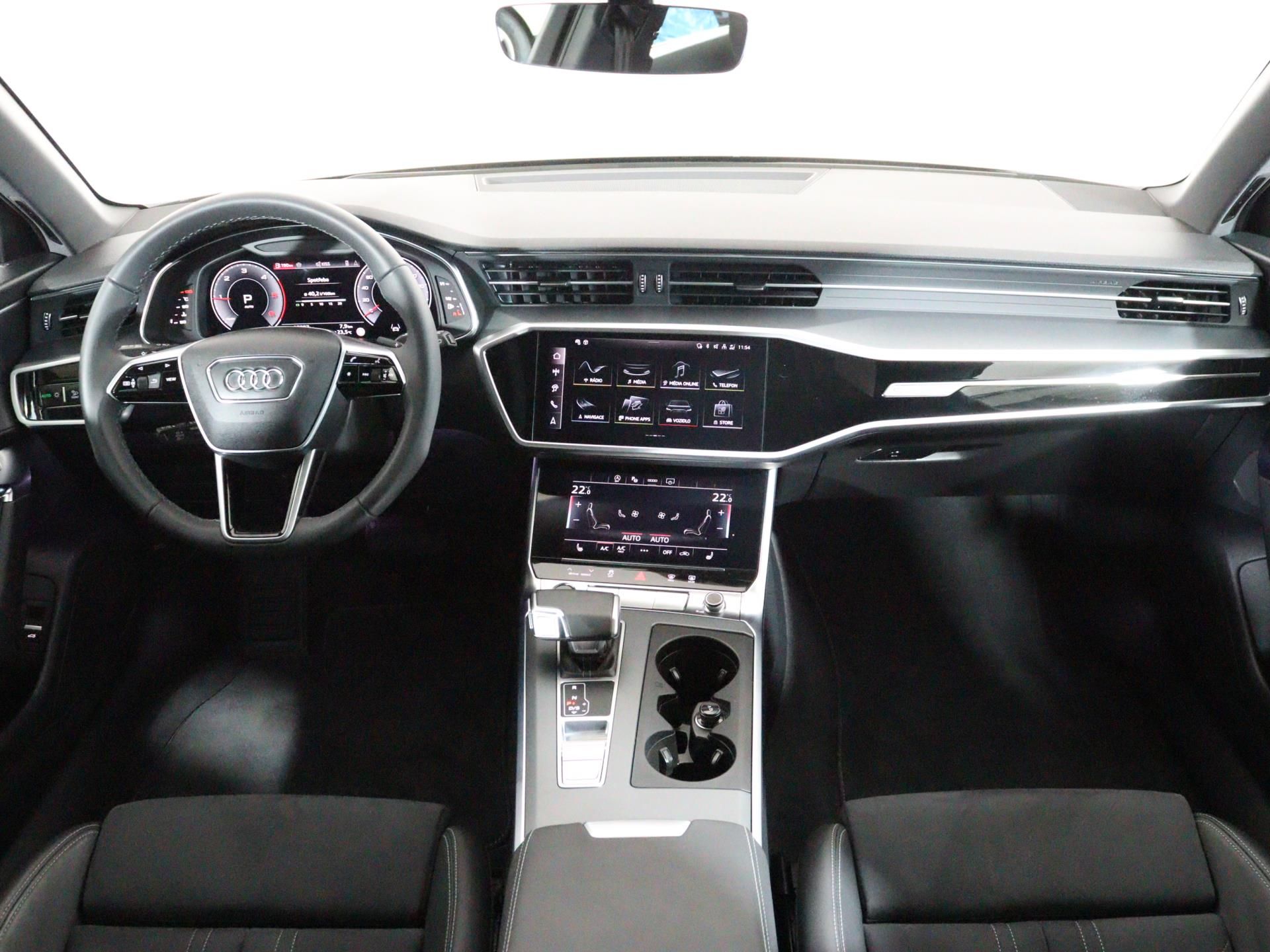 Audi A6 Avant - fotka 2