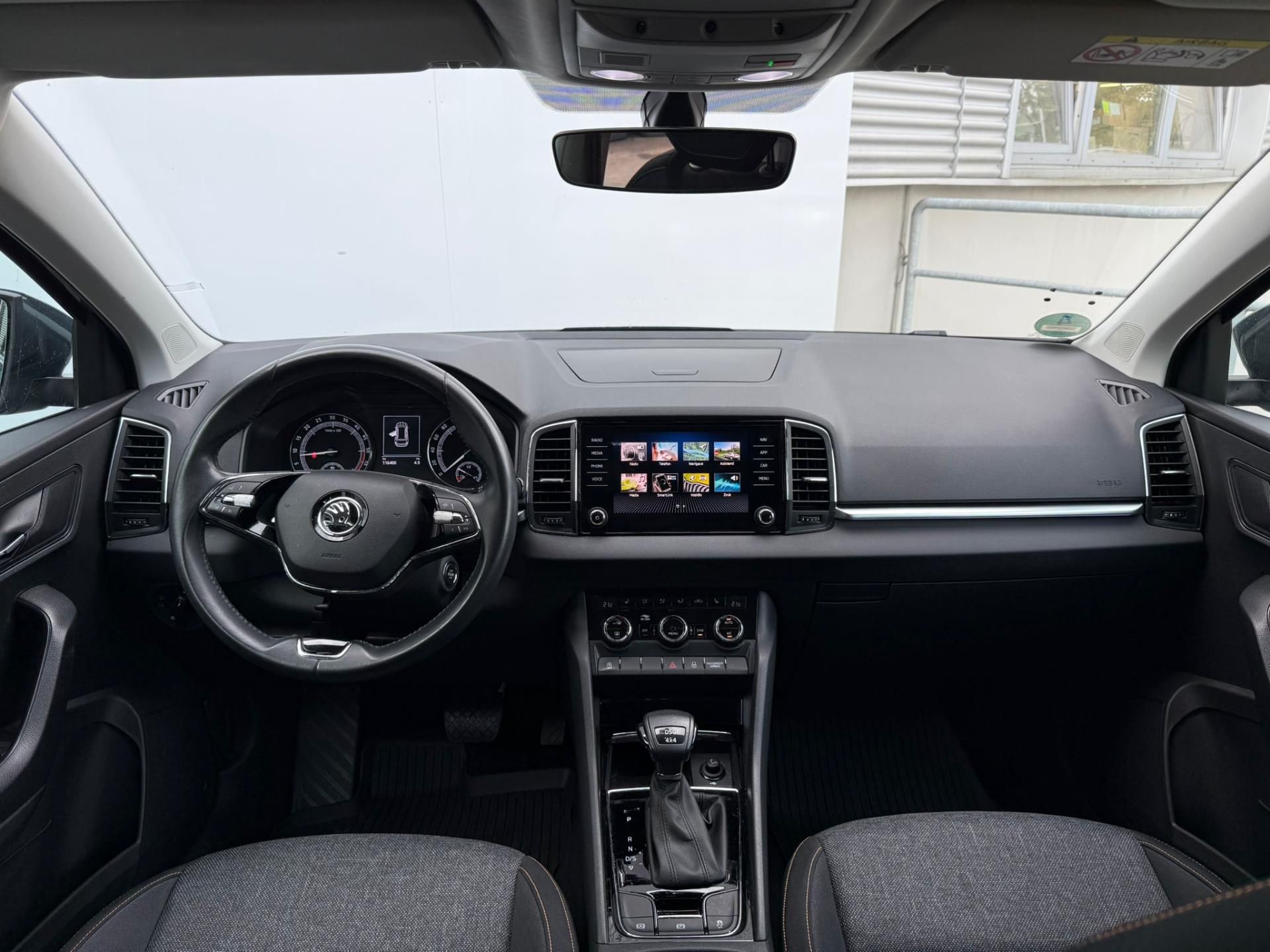 Škoda Karoq, Ambition 2.0 TDI 110 kW DSG 4x - fotka 5