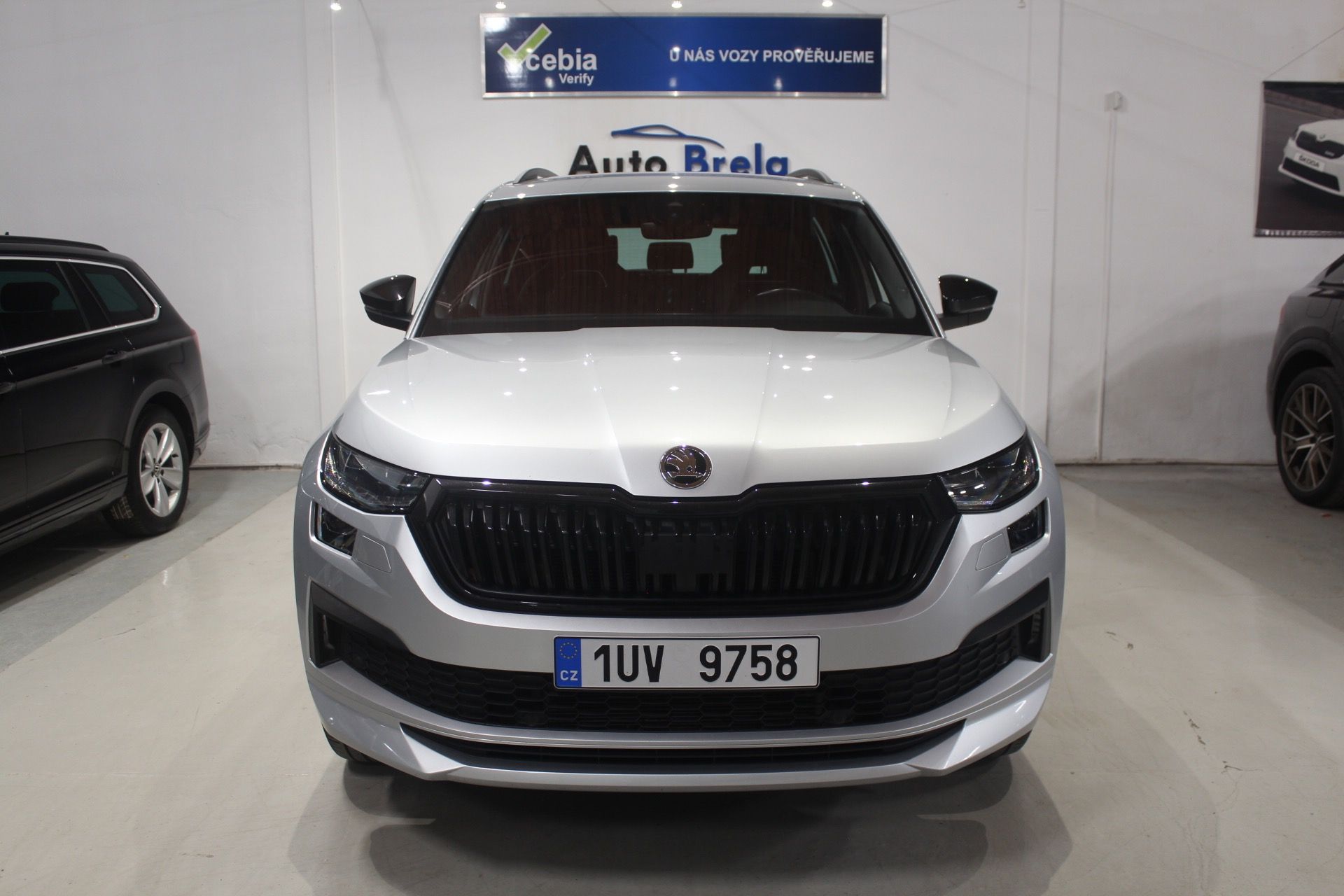 Škoda Kodiaq, 2.0TDI DSG SportLine 4x4 - fotka 4