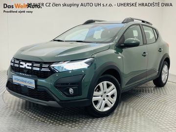 1.0 TCe LPG Stepway