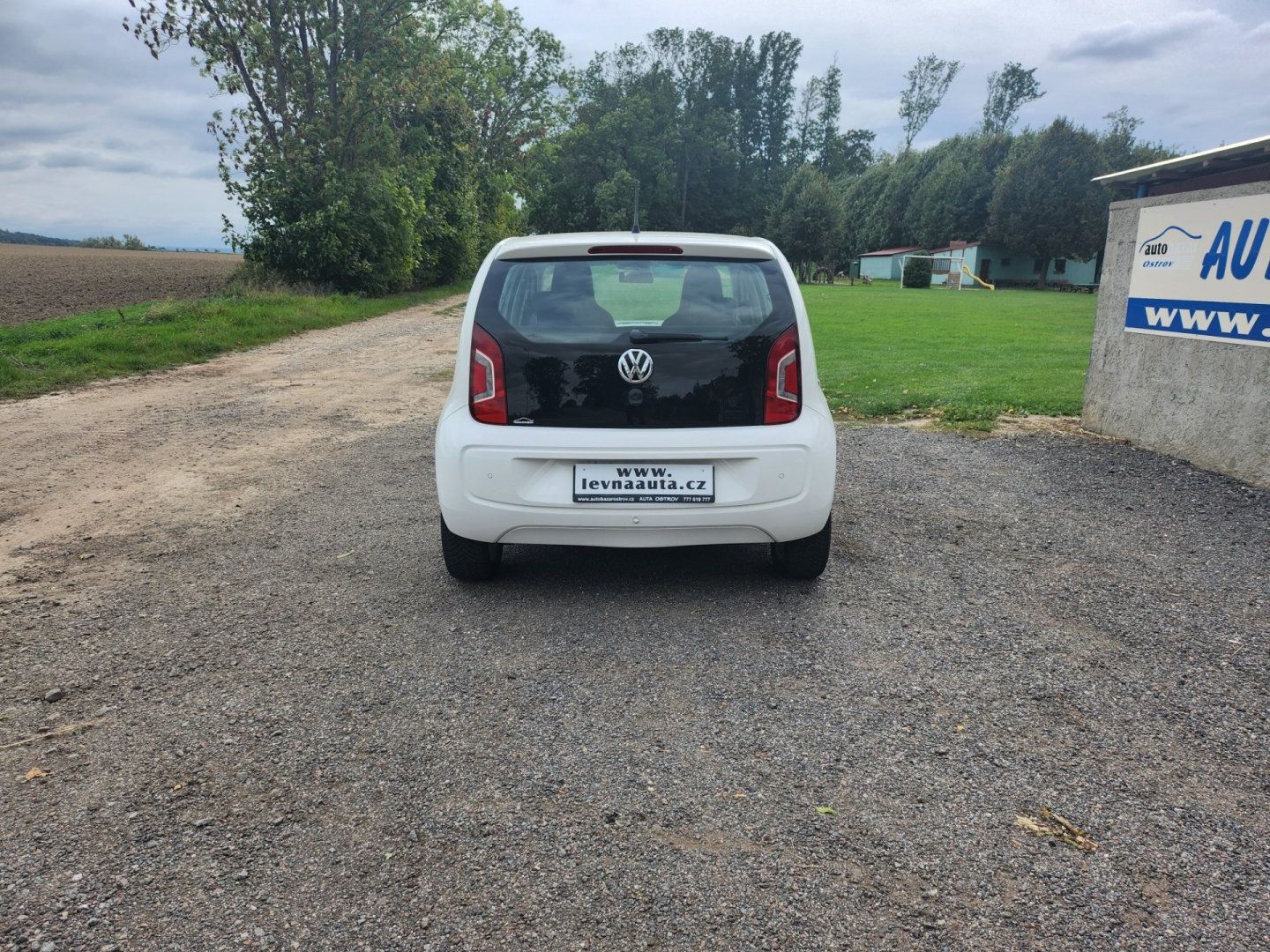 Volkswagen Up!, 1.0 mpi - fotka 6