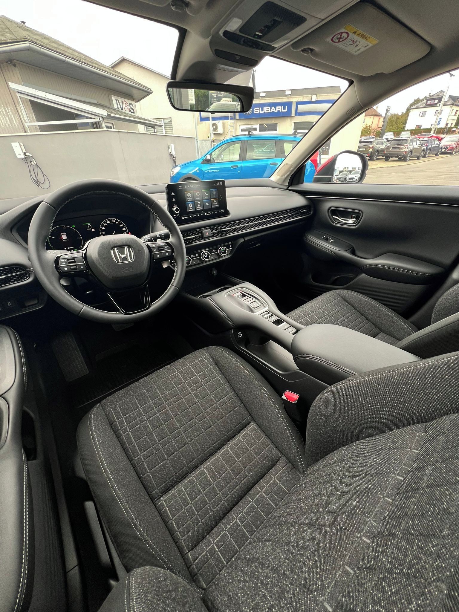 Honda ZR-V, 2.0 e:HEV ELEGANCE - fotka 4