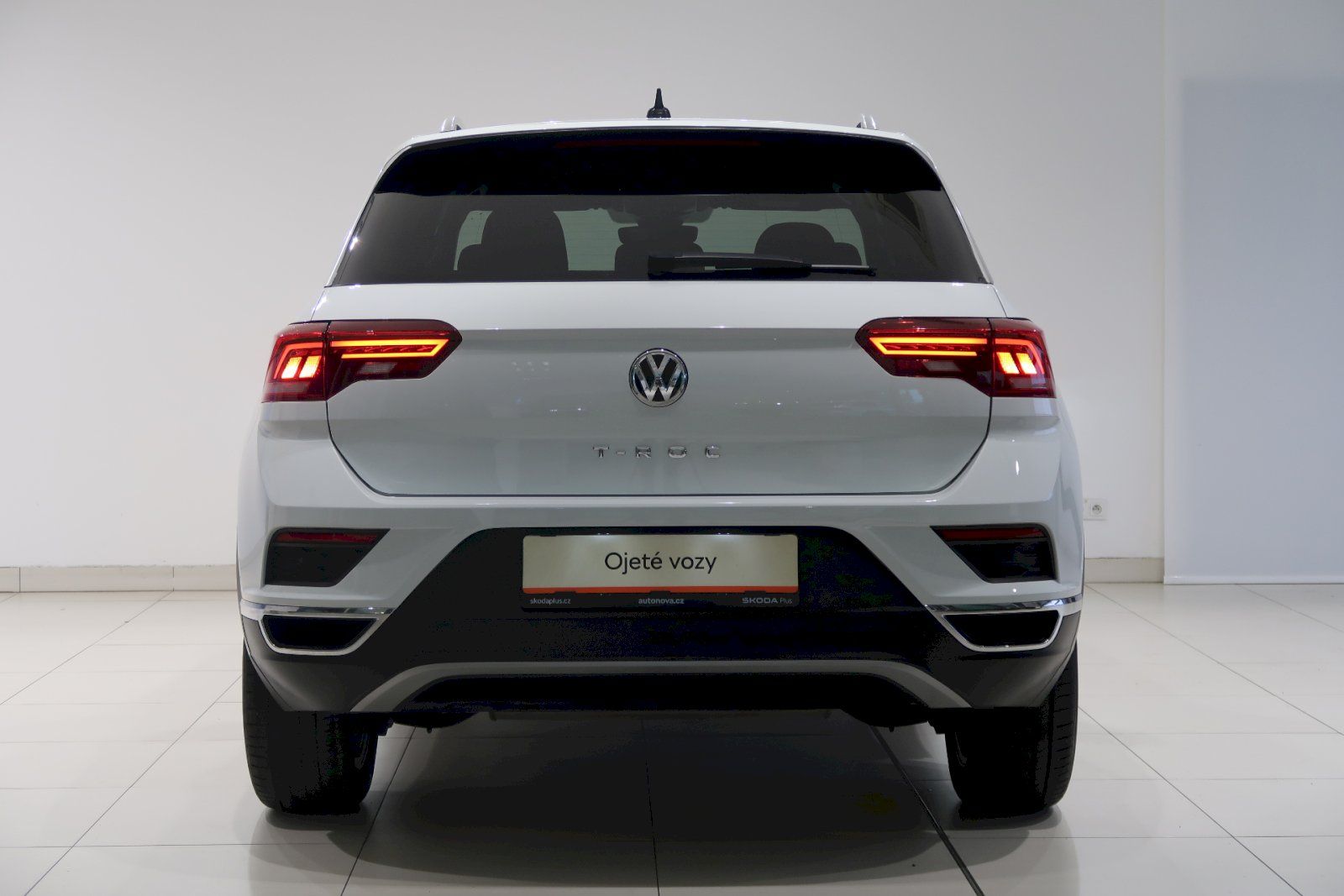 Volkswagen T-Roc, 1.5 TSi 110kW DSG - fotka 6