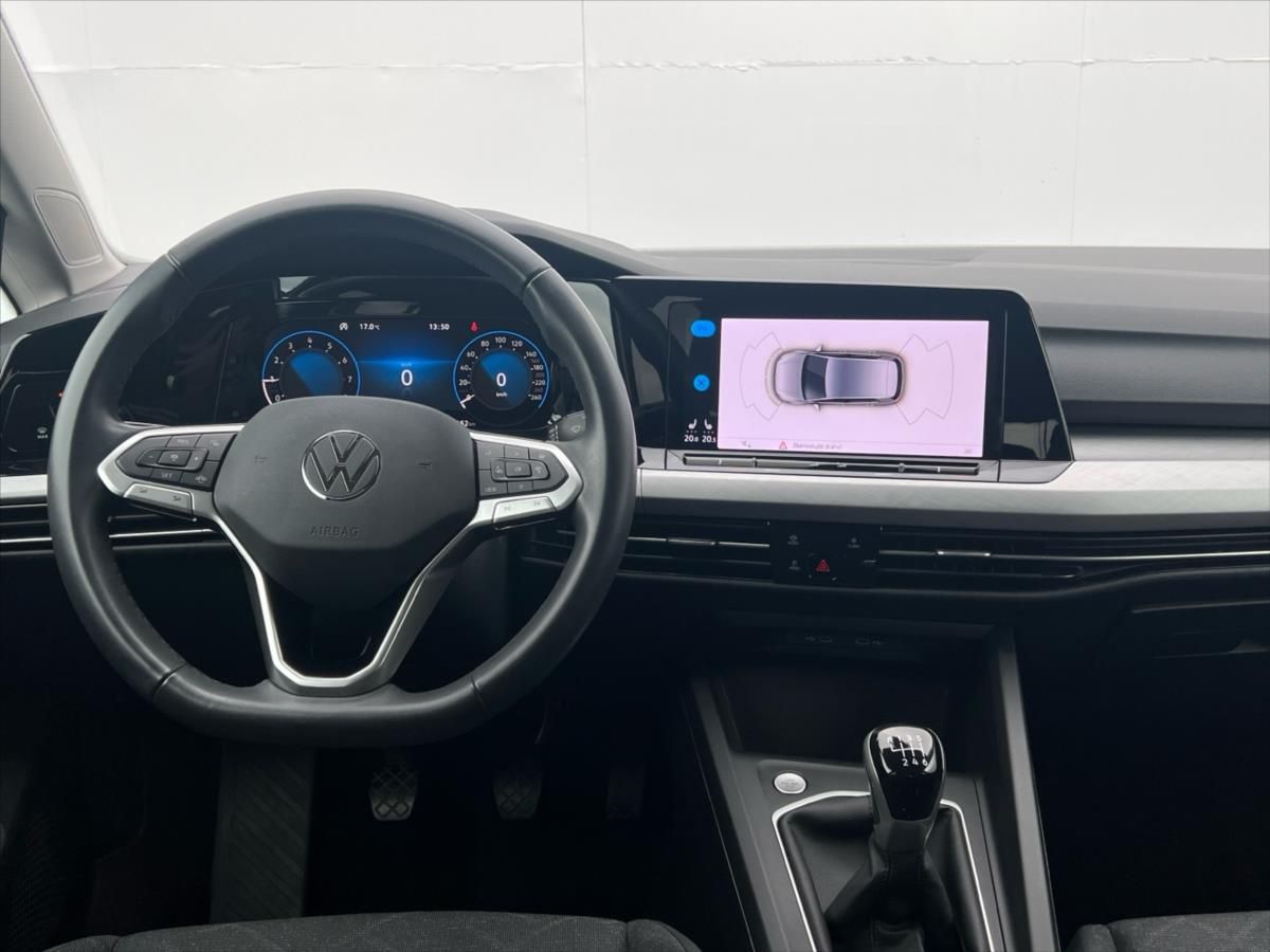 Volkswagen Golf, 1,0 TSi 81kW LIFE  8 - fotka 5
