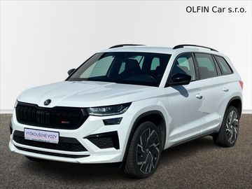 2,0 TSi 180kW 7DSG 4X4  RS