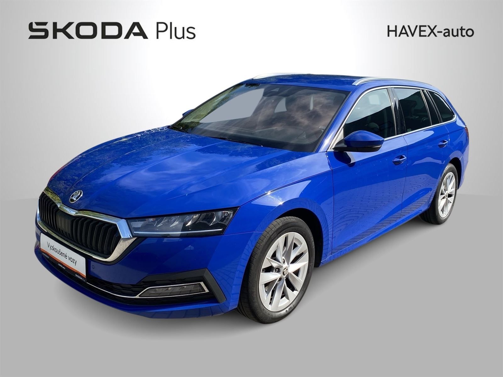 Škoda Octavia, Combi 2.0 TDI Style