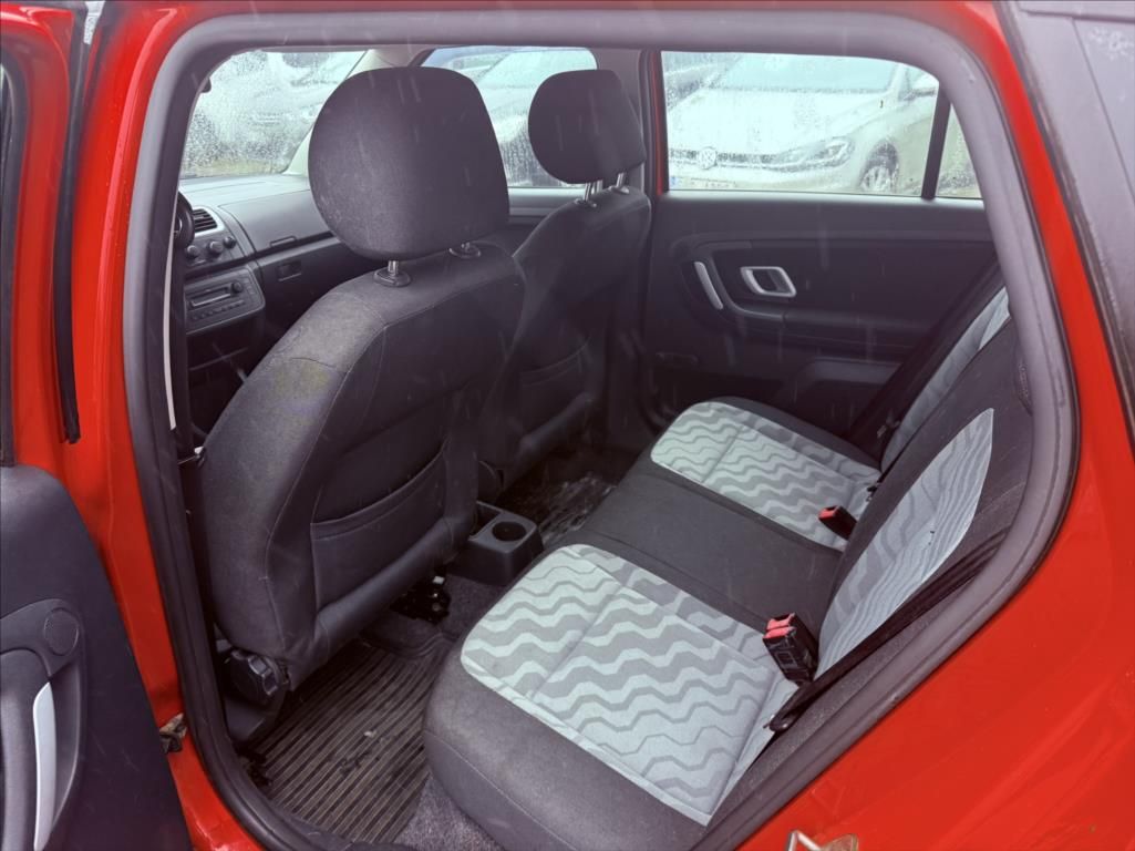 Škoda Fabia, 1,2 - fotka 5