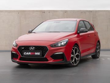 N 2.0T Hatchback, ČR