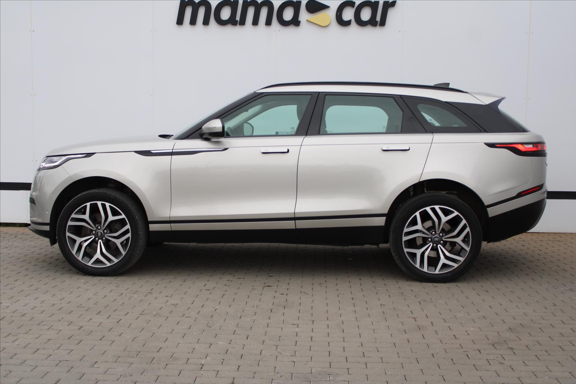 Land Rover Range Rover Velar, 3.0D HSE D300 ČR - fotka 4