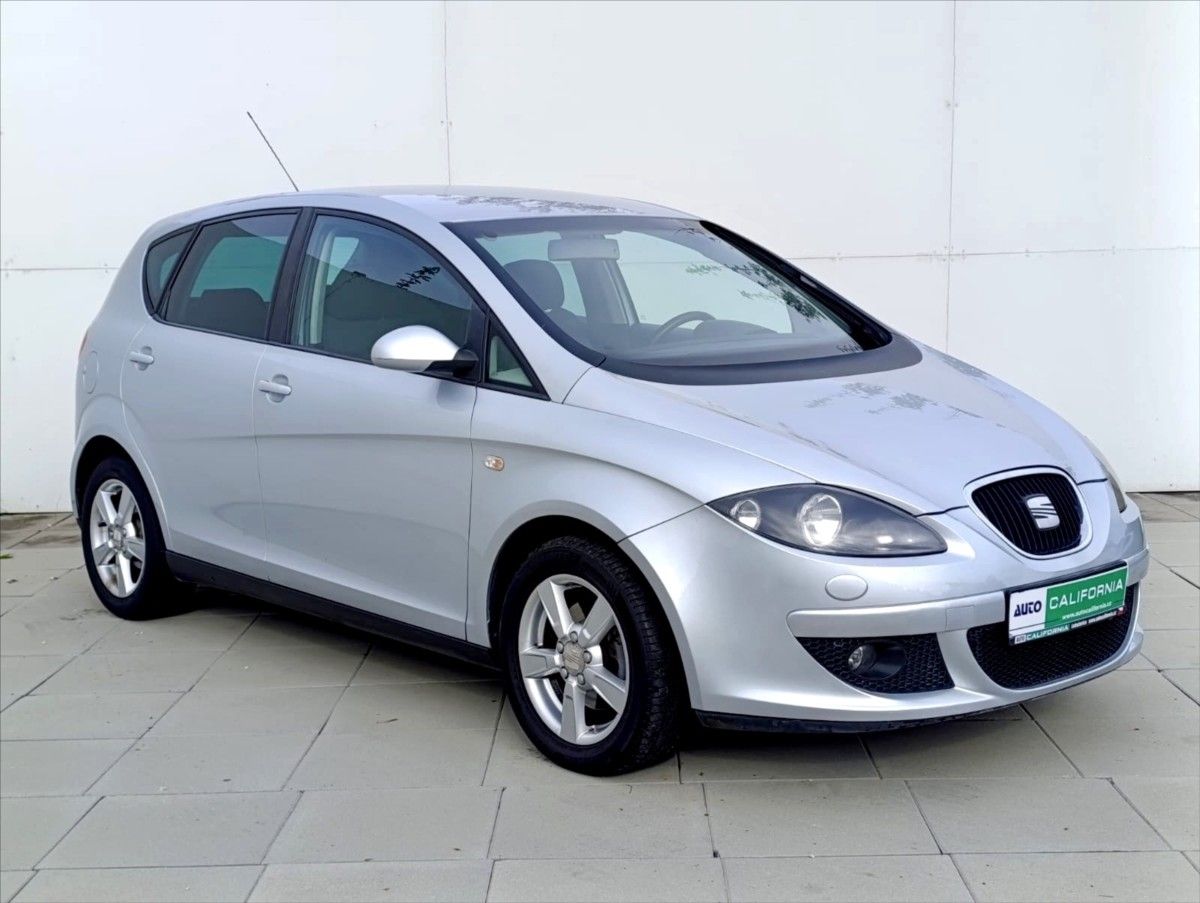 Seat Altea, 1,9 TDi DSG Aut.Klima Tempomat - fotka 5
