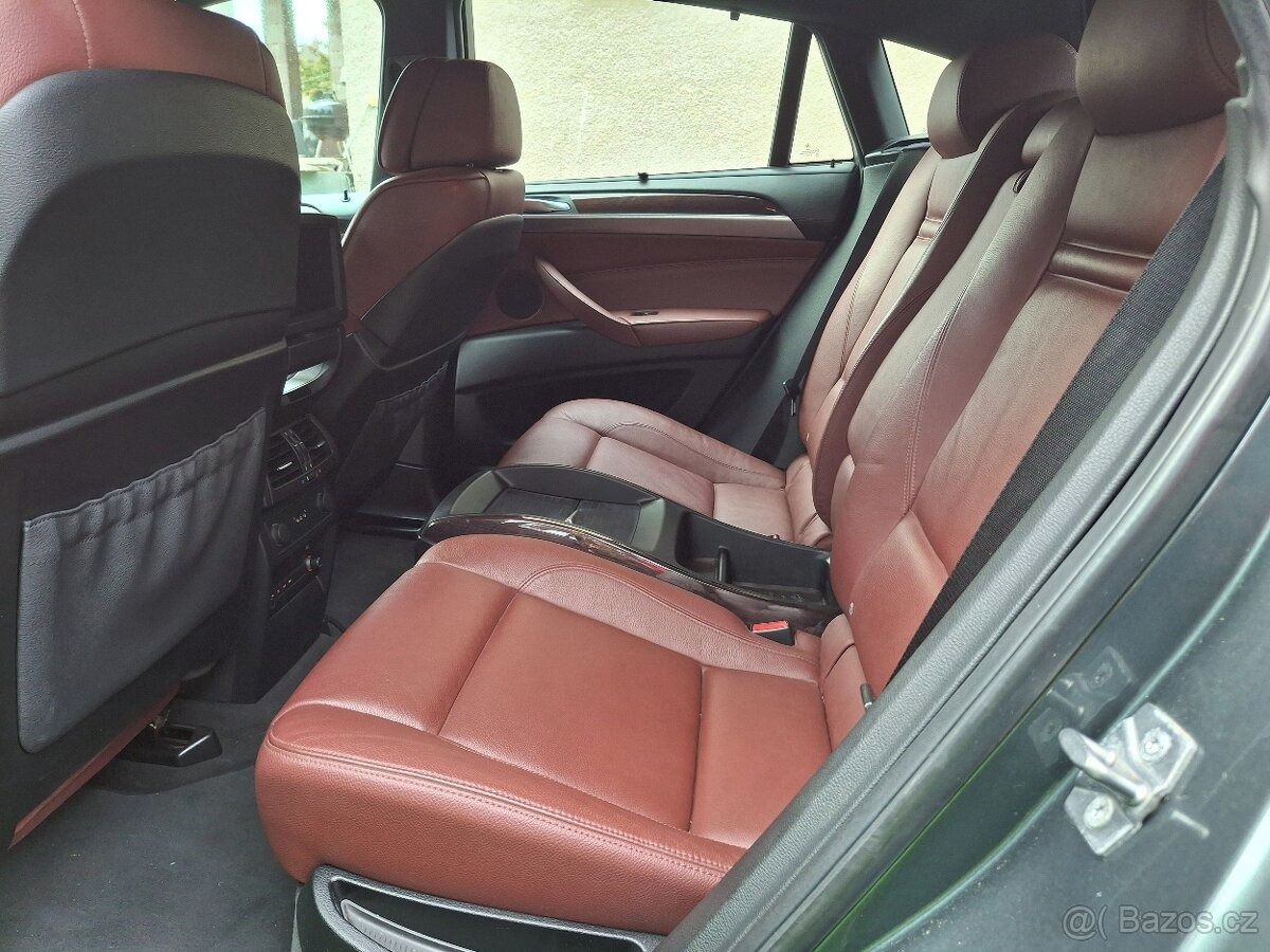 BMW X6, na splátky všem,zachovalý vůz - fotka 6