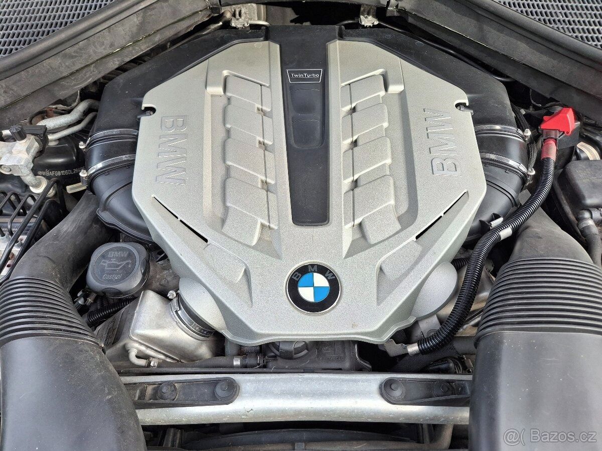 BMW X6, na splátky všem,zachovalý vůz - fotka 3