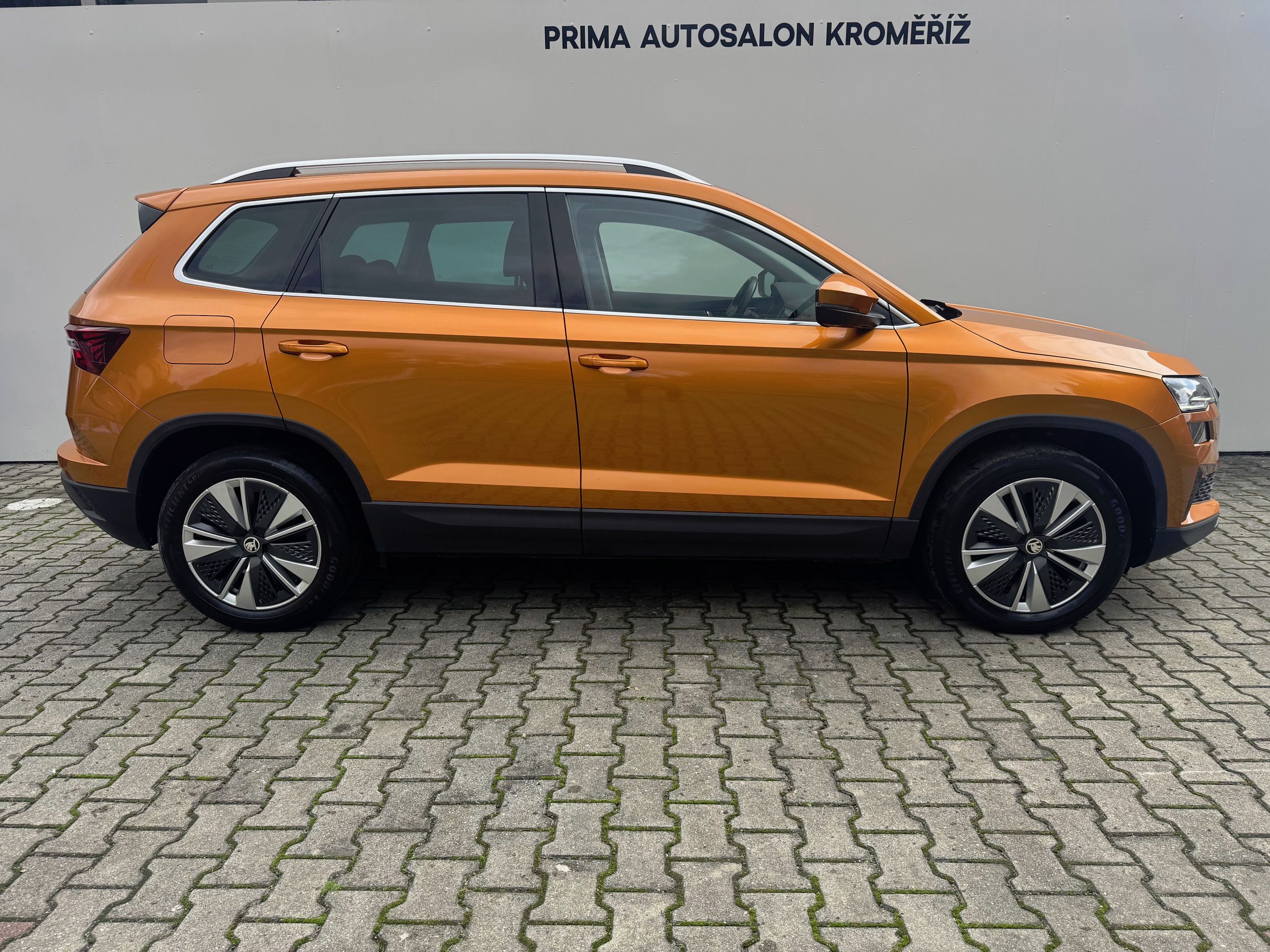 Škoda Karoq, 1,5 TSi 110kw DSG STYLE+ - fotka 2