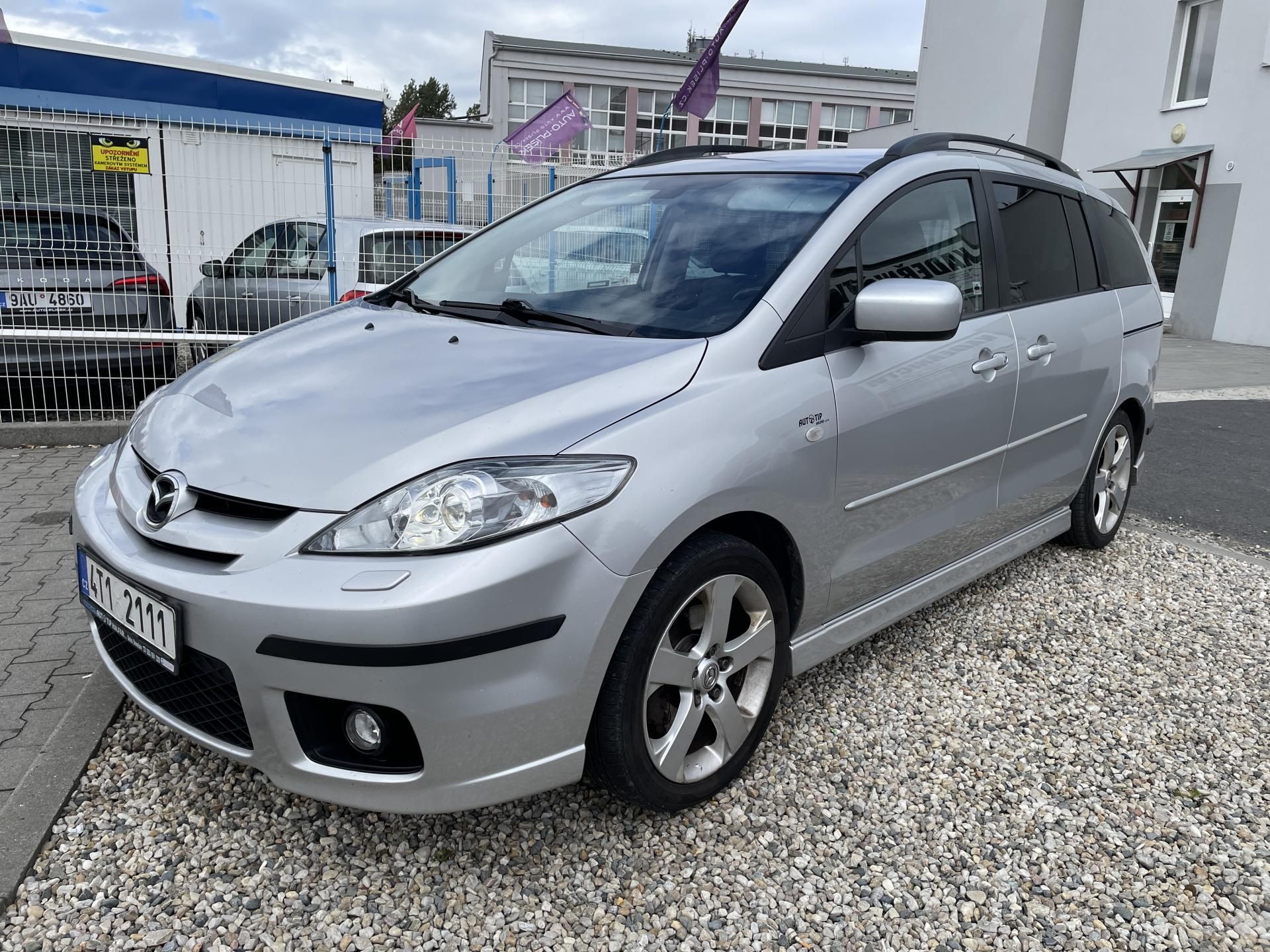 Mazda 5, 2,0 D/105kW - fotka 3