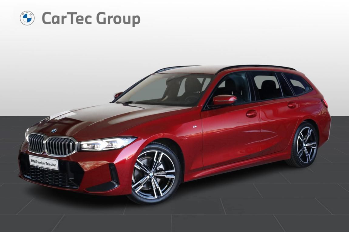 BMW Řada 3, 320d xDrive Touring