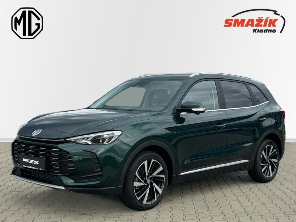 MG ZS, 1,5 Hybrid+ Exclusive - fotka 2