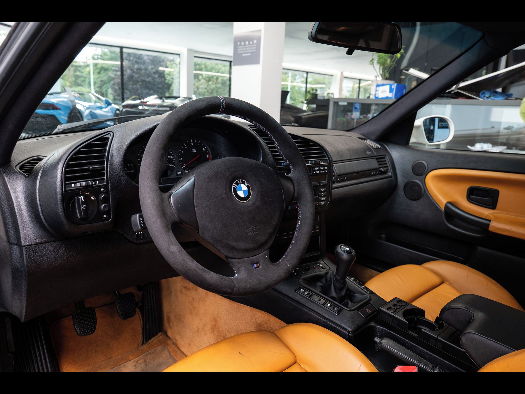 BMW M3, E36 Manuál - fotka 5