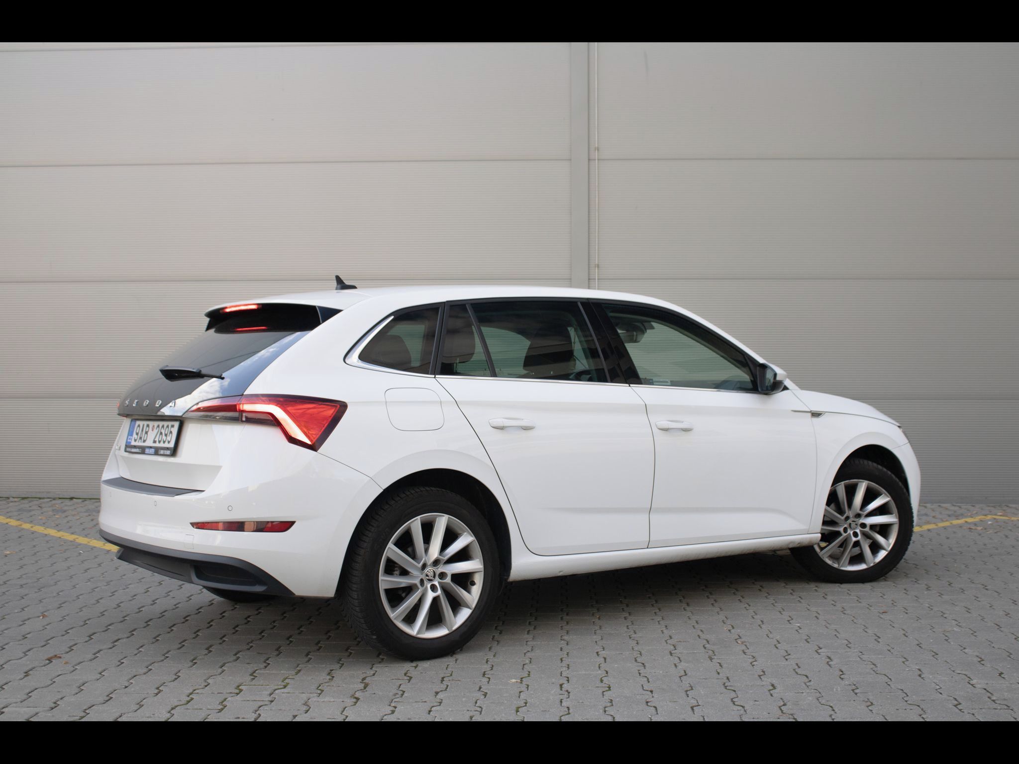 Škoda Scala, 1.6 TDI - fotka 5