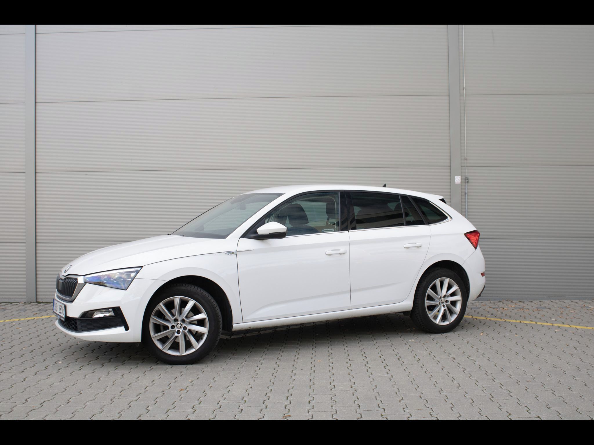 Škoda Scala, 1.6 TDI