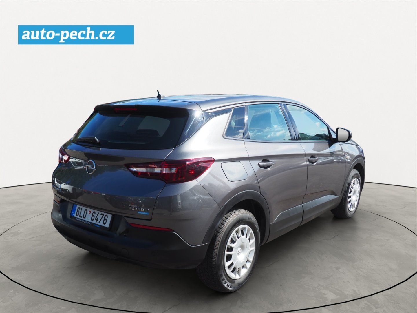 Opel Grandland X, 1.5 CDTi - fotka 4