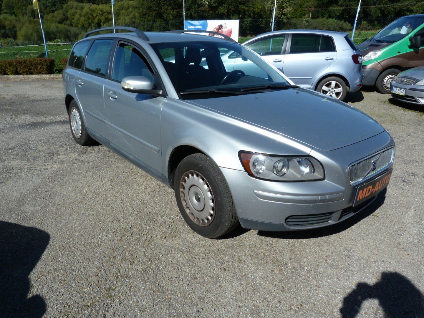 Volvo V50, 1.6D 80kW - fotka 3