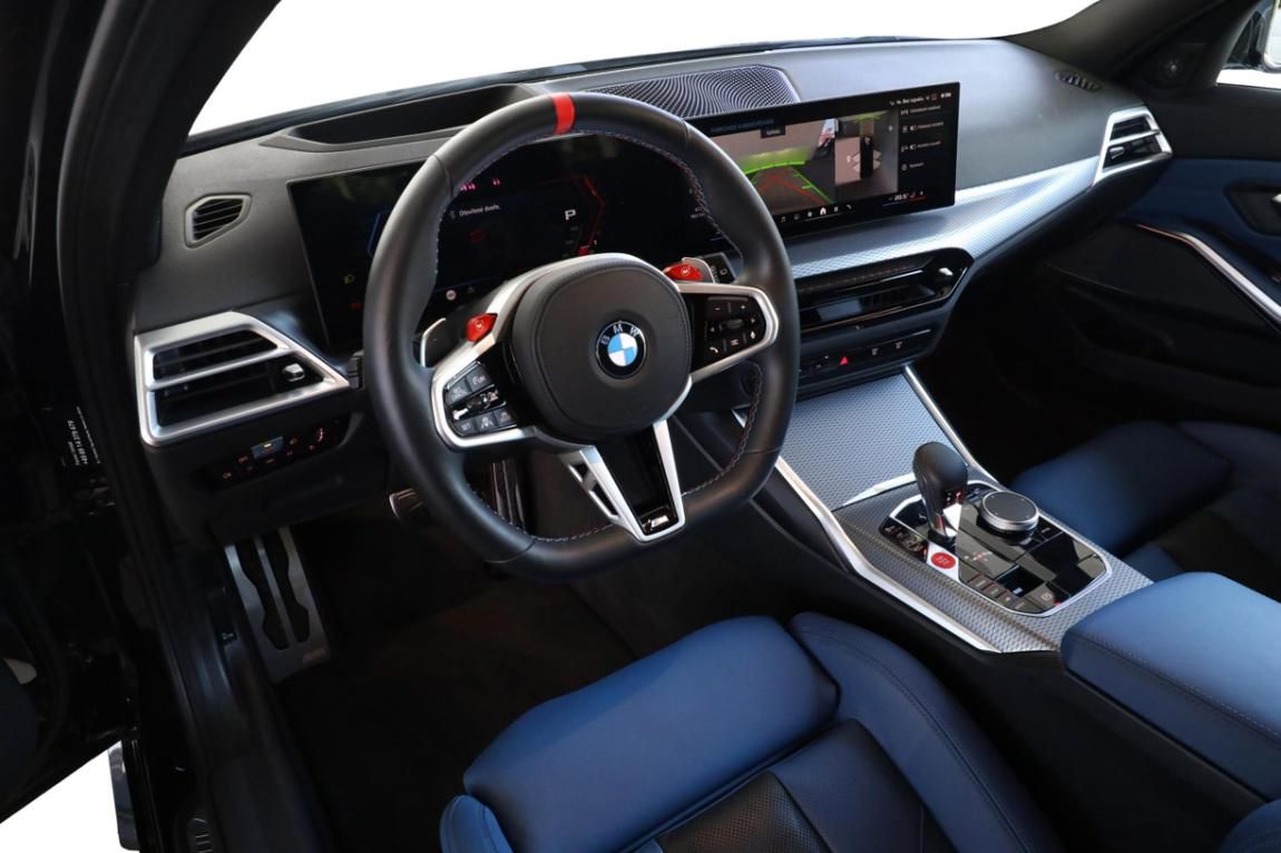 BMW M3, Competition M xDrive Touring - fotka 2