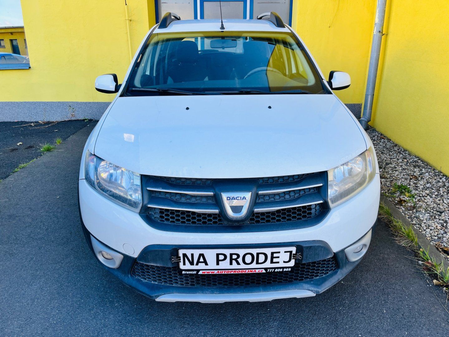 Dacia Sandero, 0.9 i BENZÍN KLIMA STEPWAY TZ - fotka 2