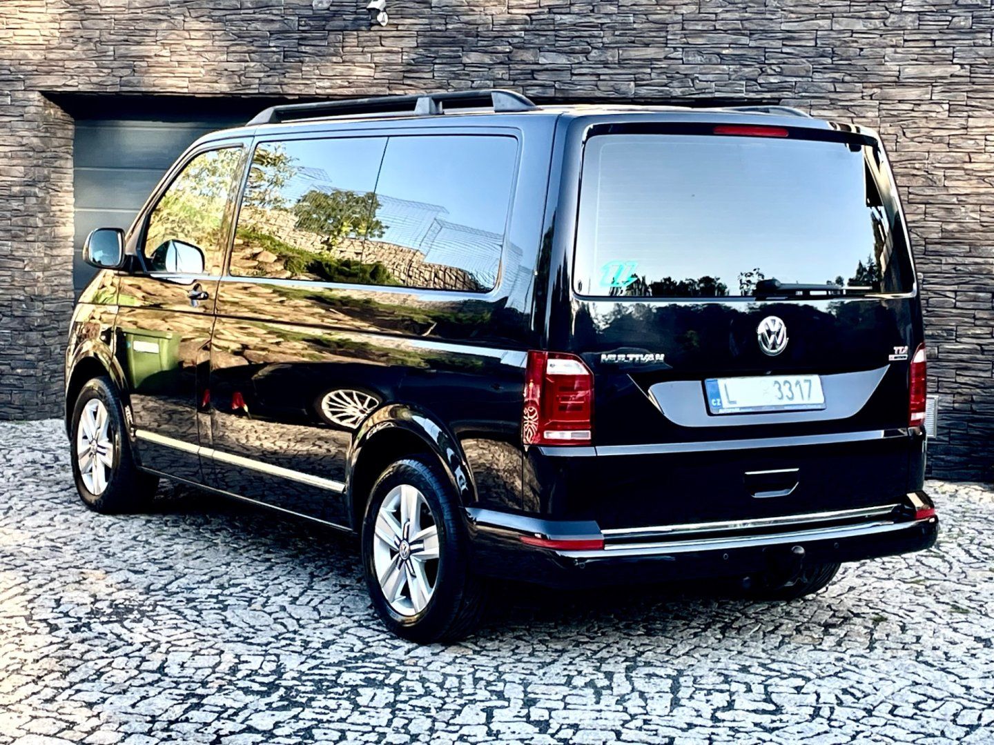 Volkswagen Multivan, T6 2.0 TDi DSG 4Motion - fotka 5