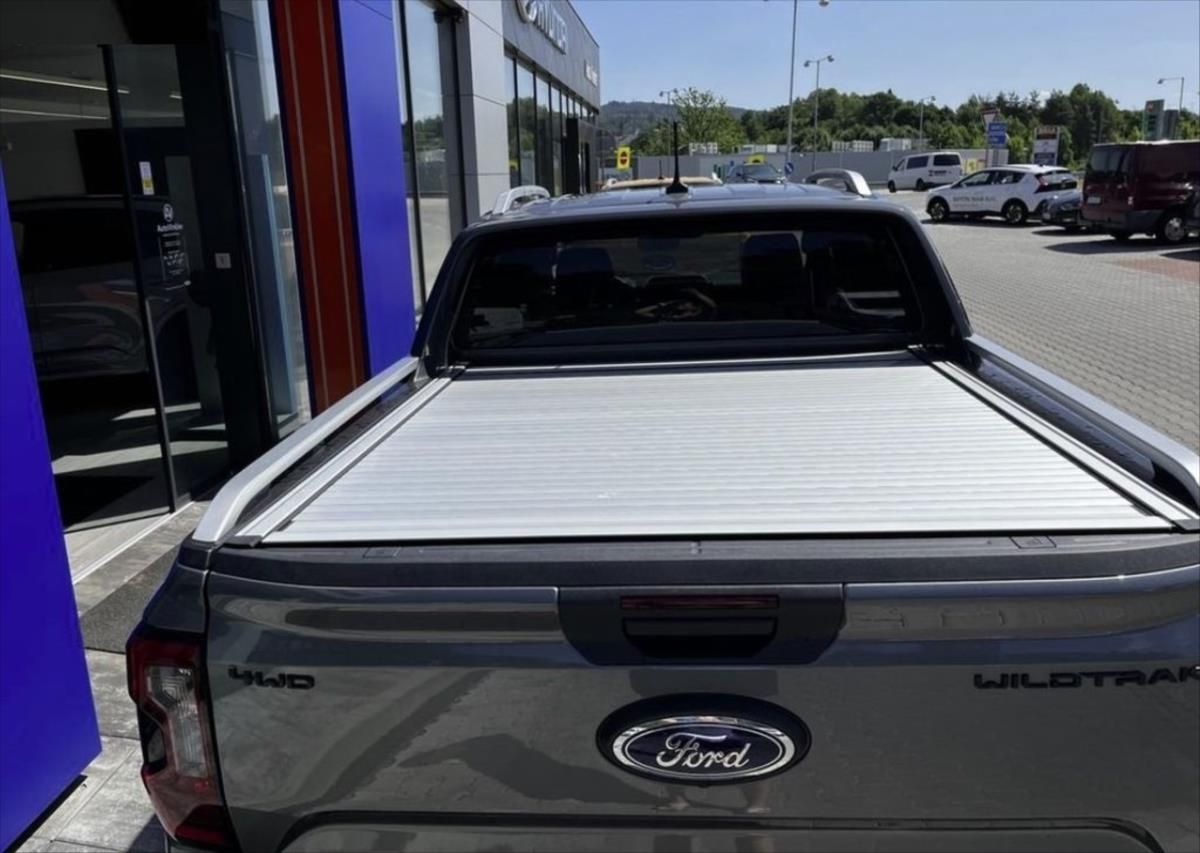 Ford Ranger, 2,3 ECOBOOST PHEV  WILDTRAK - fotka 6