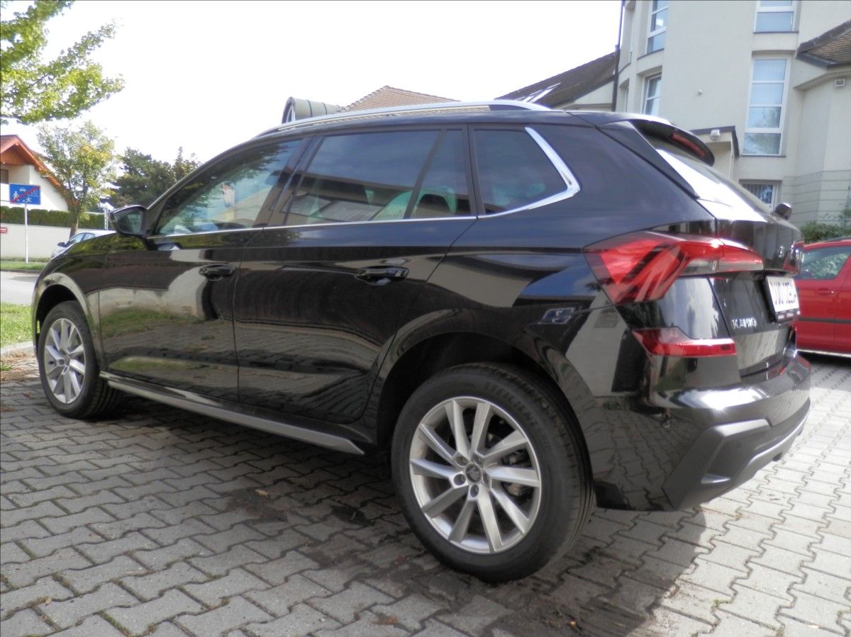 Škoda Kamiq, 1,0 Tsi 85kw SELEC 130let Škod - fotka 6