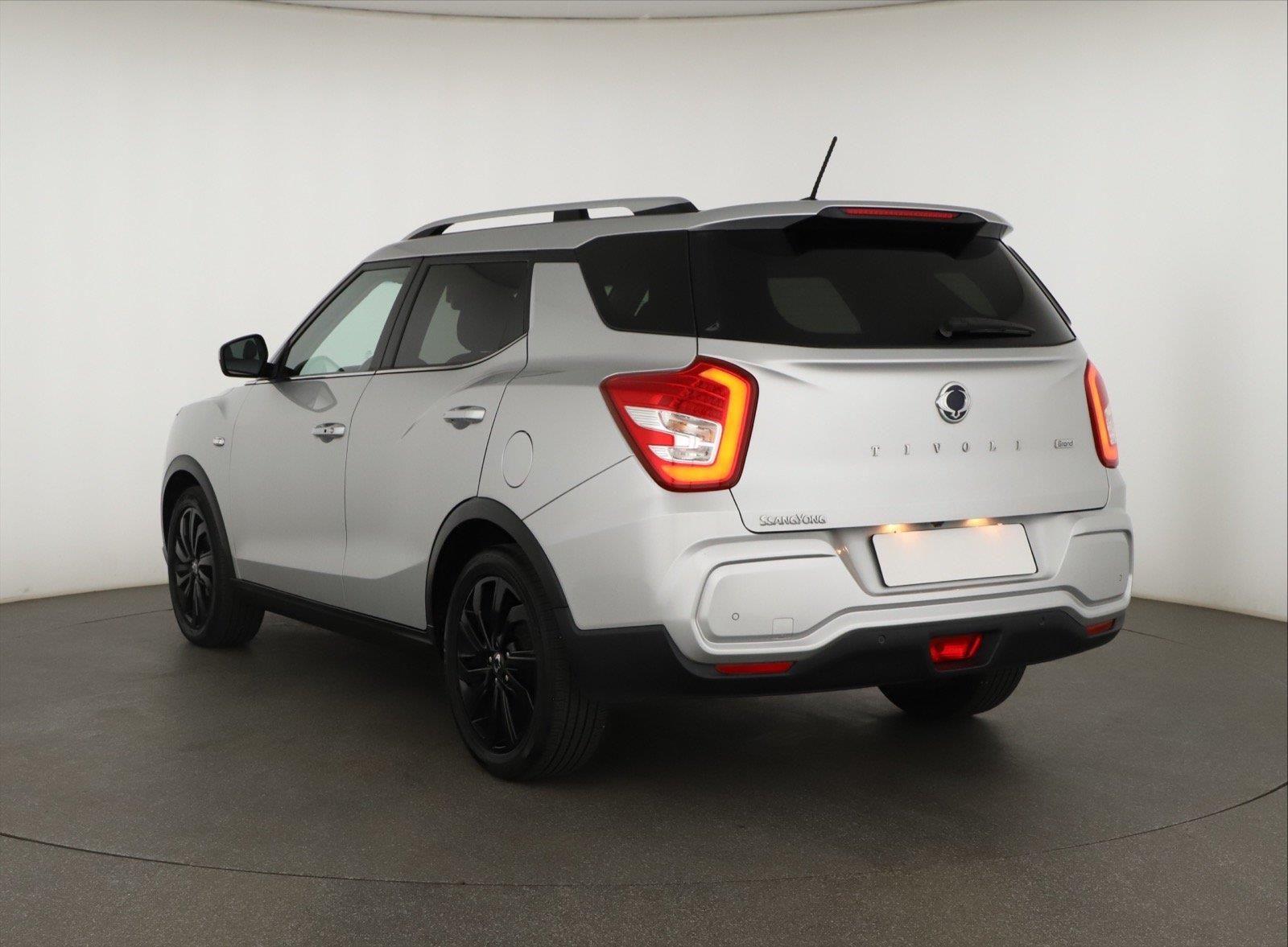 SsangYong Tivoli, 1.5 T-GDI, Style, NOVÁ CENA - fotka 4