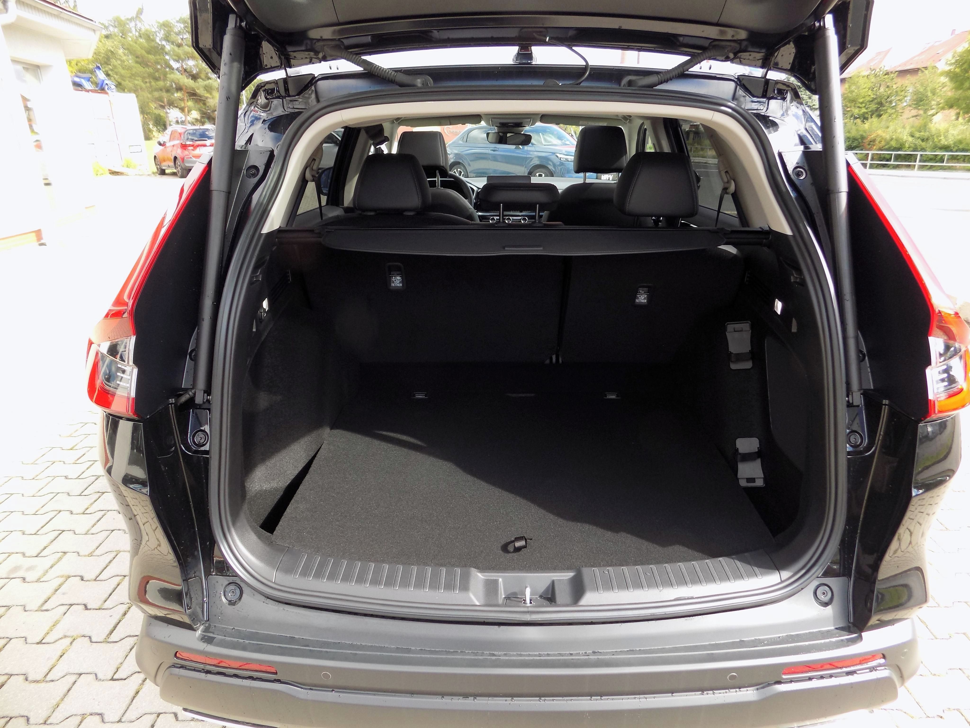 Honda CR-V, 2,0 e-HEV Advance AWD 2025 - fotka 6