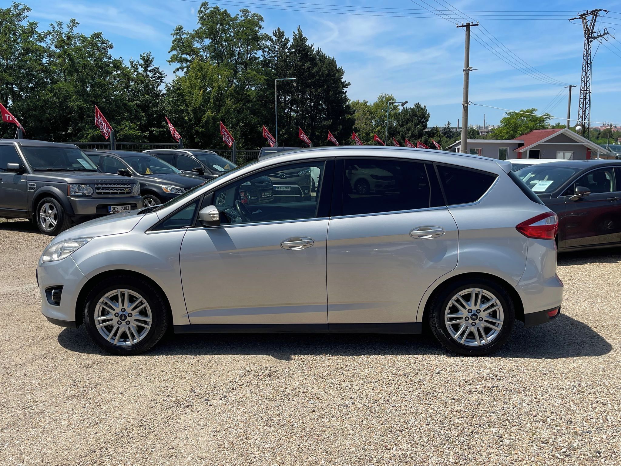 Ford C-MAX, 2.0TDCi 85kW- VADA PŘEVODOVKY - fotka 2