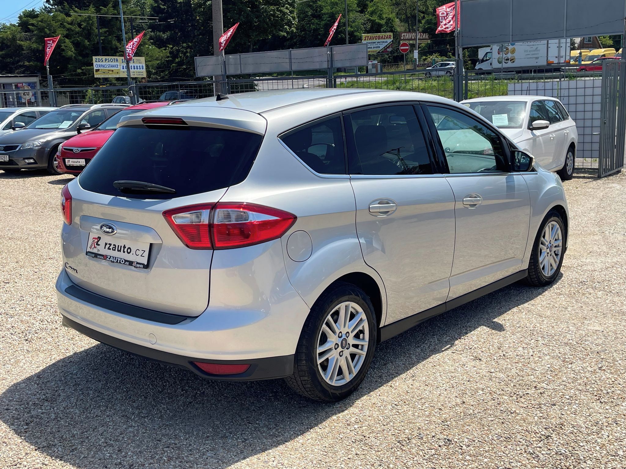 Ford C-MAX, 2.0TDCi 85kW- VADA PŘEVODOVKY - fotka 5