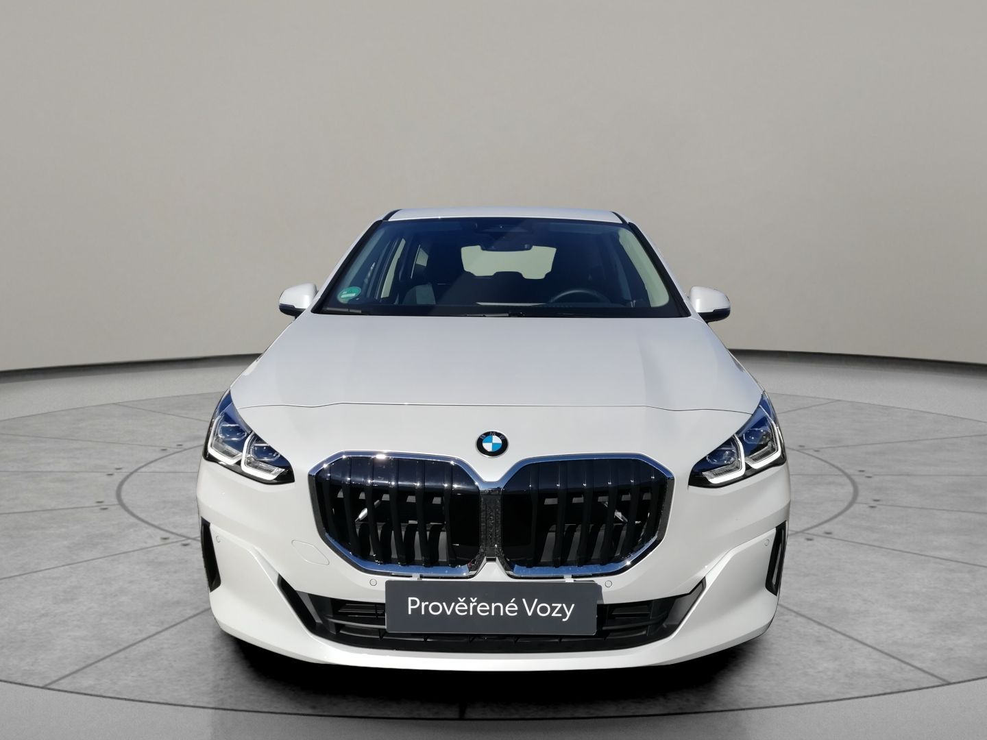 BMW Řada 2, 218i 100 kW Active Tourer - fotka 4
