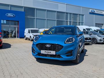 ST-Line, 1.0 EcoBoost Hybrid (