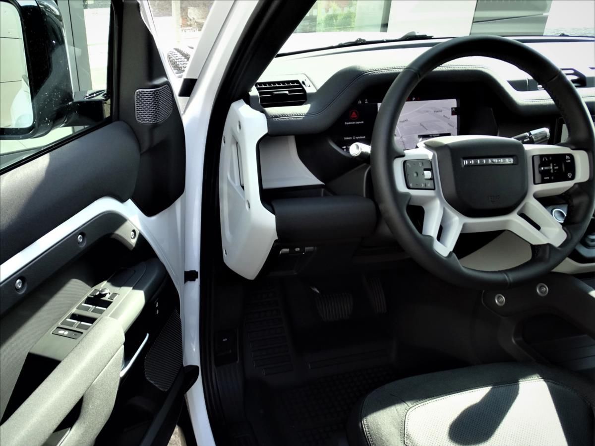 Land Rover Defender, 110 D200 S * - fotka 6