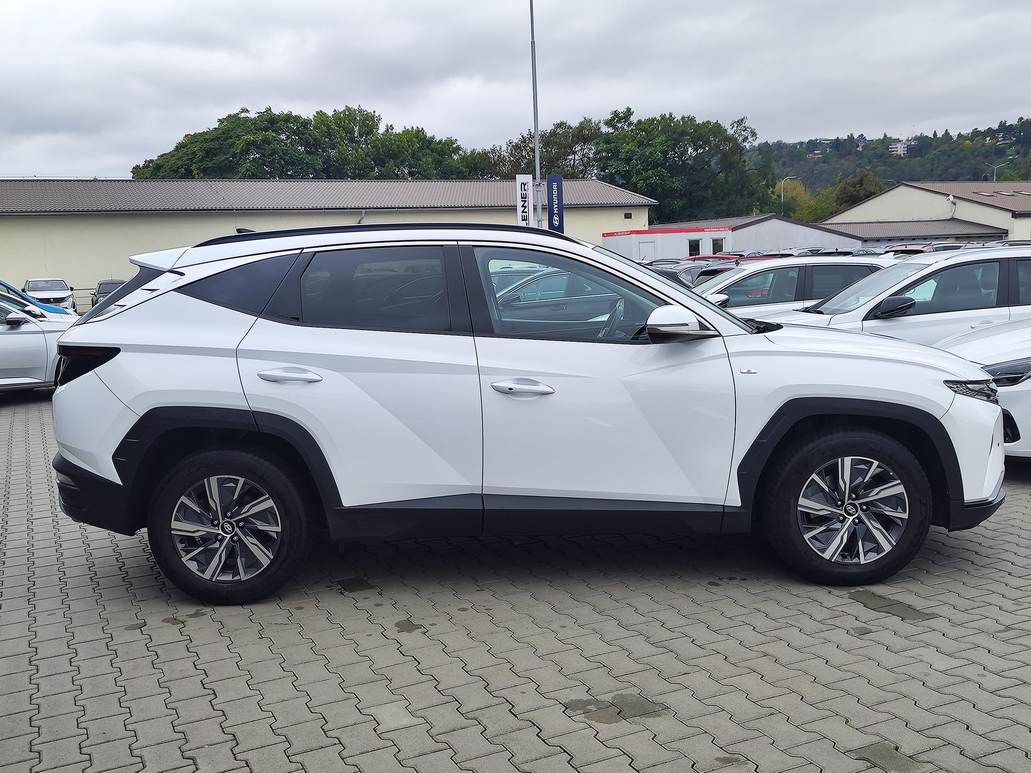 Hyundai Tucson, 1.6 T-GDI/110kW Smart Navi DCT - fotka 4