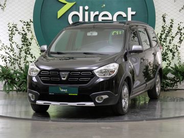 1.5 dCi 80 kW Stepway