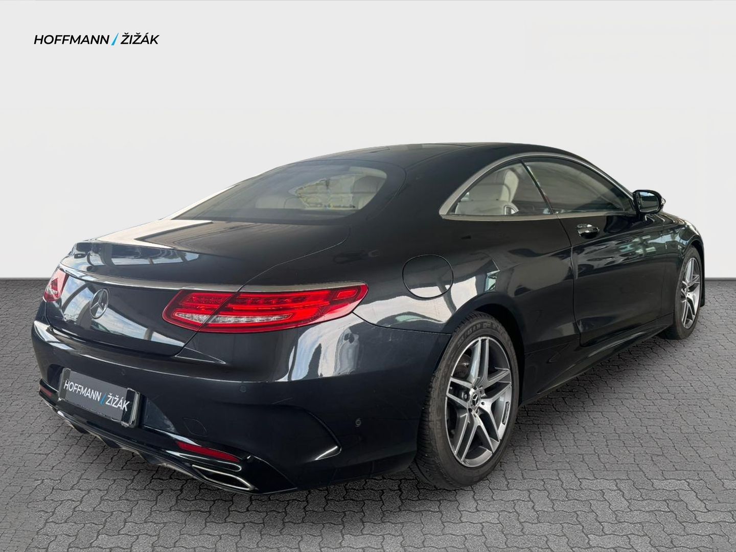 Mercedes-Benz Třídy S, 500 4M - fotka 5