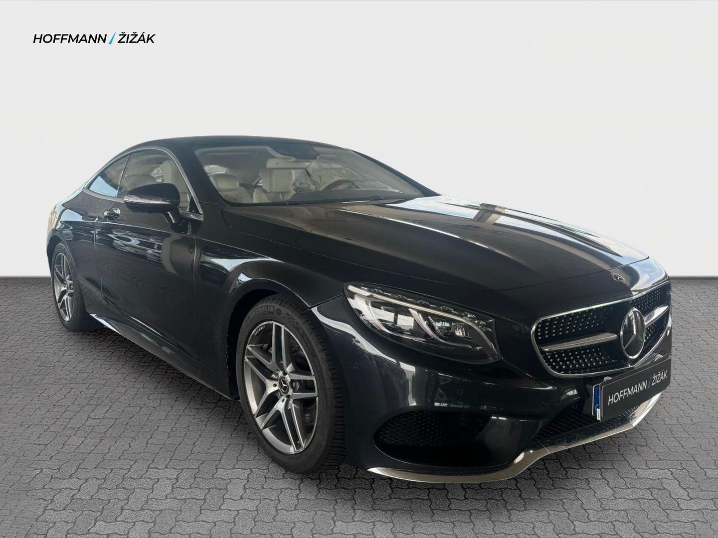 Mercedes-Benz Třídy S, 500 4M - fotka 3