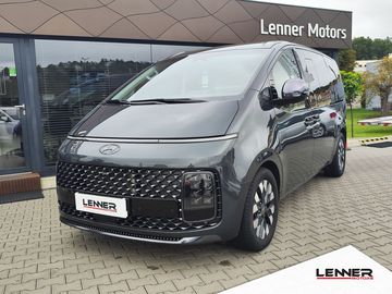 2.2 CRDI/130kW Luxury 4x4 DCT